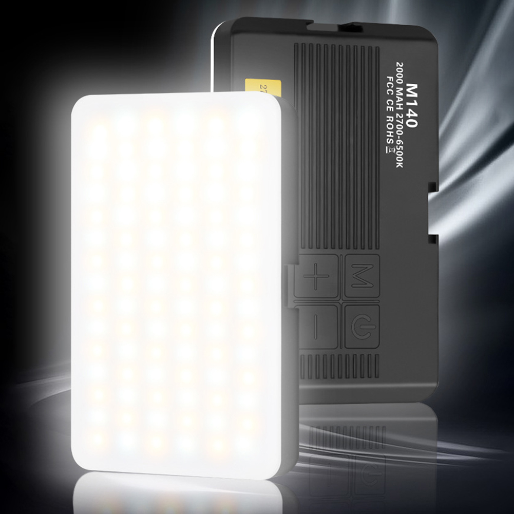 Lampa LED do kamery 2700-6500K – Photography Lighting Handheld recenzja i cena