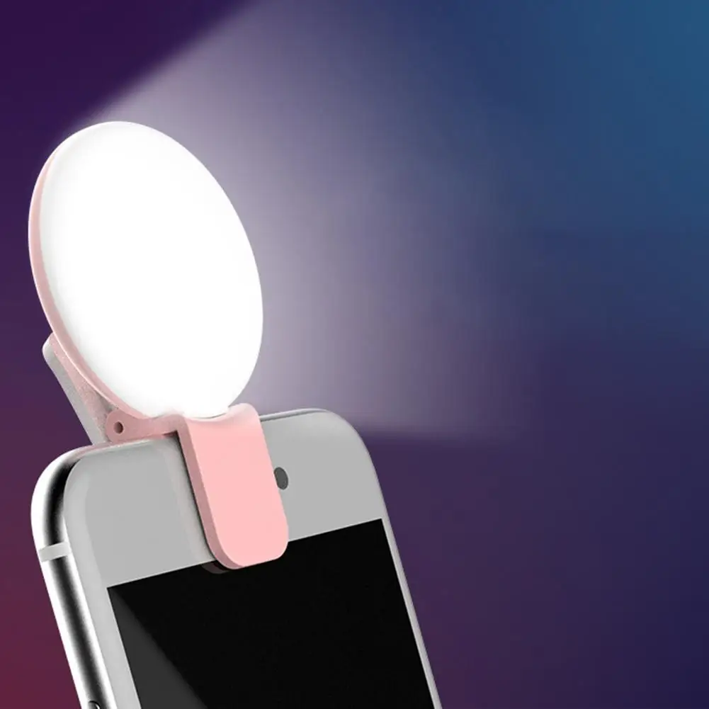 Lampa pierścieniowa LED do sel – Photography Lighting Game recenzja i cena