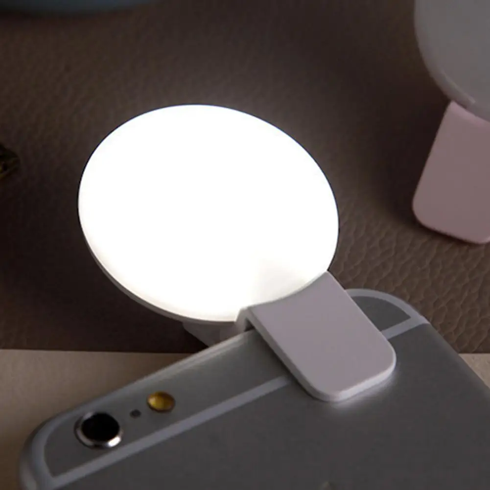 Lampa pierścieniowa LED do sel – Photography Lighting Game recenzja i cena
