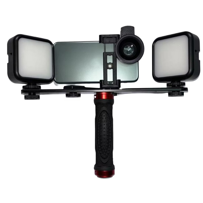 Lampa do fotografii dentystycz – Photography Mobile Lighting recenzja i cena