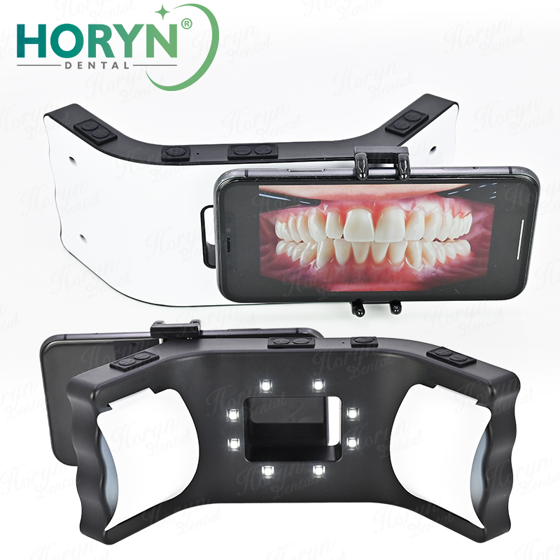 Zestaw do fotografii dentystyc – Photography Lighting Kit Portable recenzja i cena
