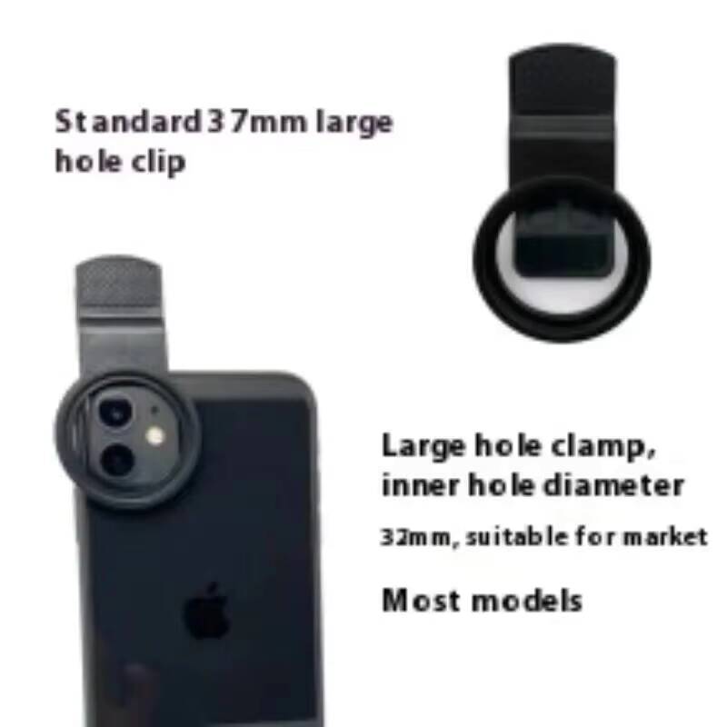 Zestaw 6w1: 37mm 52mm 6 In1/4i – Photography Mobile Lighting recenzja i cena