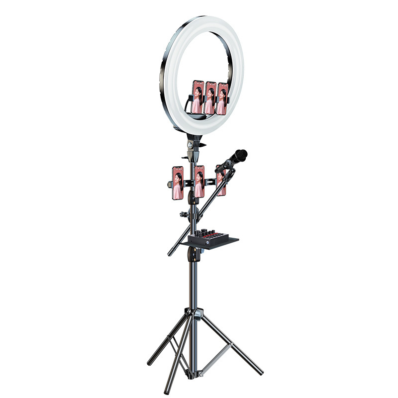 Lampa do transmisji na żywo 18 – Photography Mobile Lighting recenzja i cena
