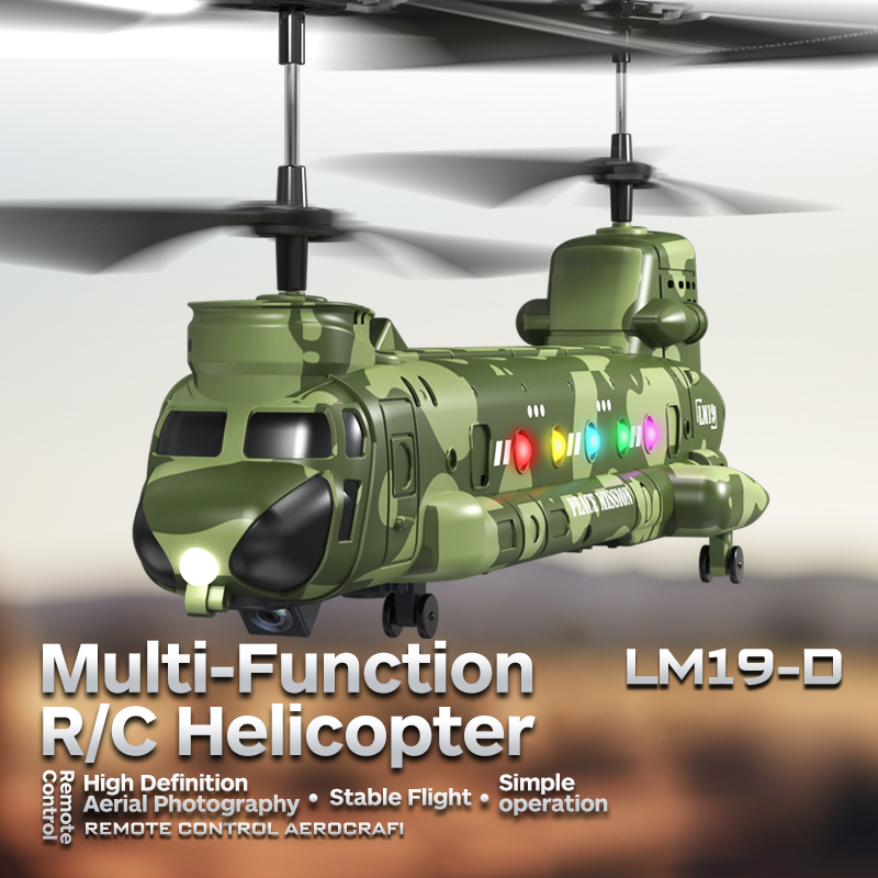 Helikopter RC 2.4G z funkcją f – Photography Lighting For Beginners recenzja i cena